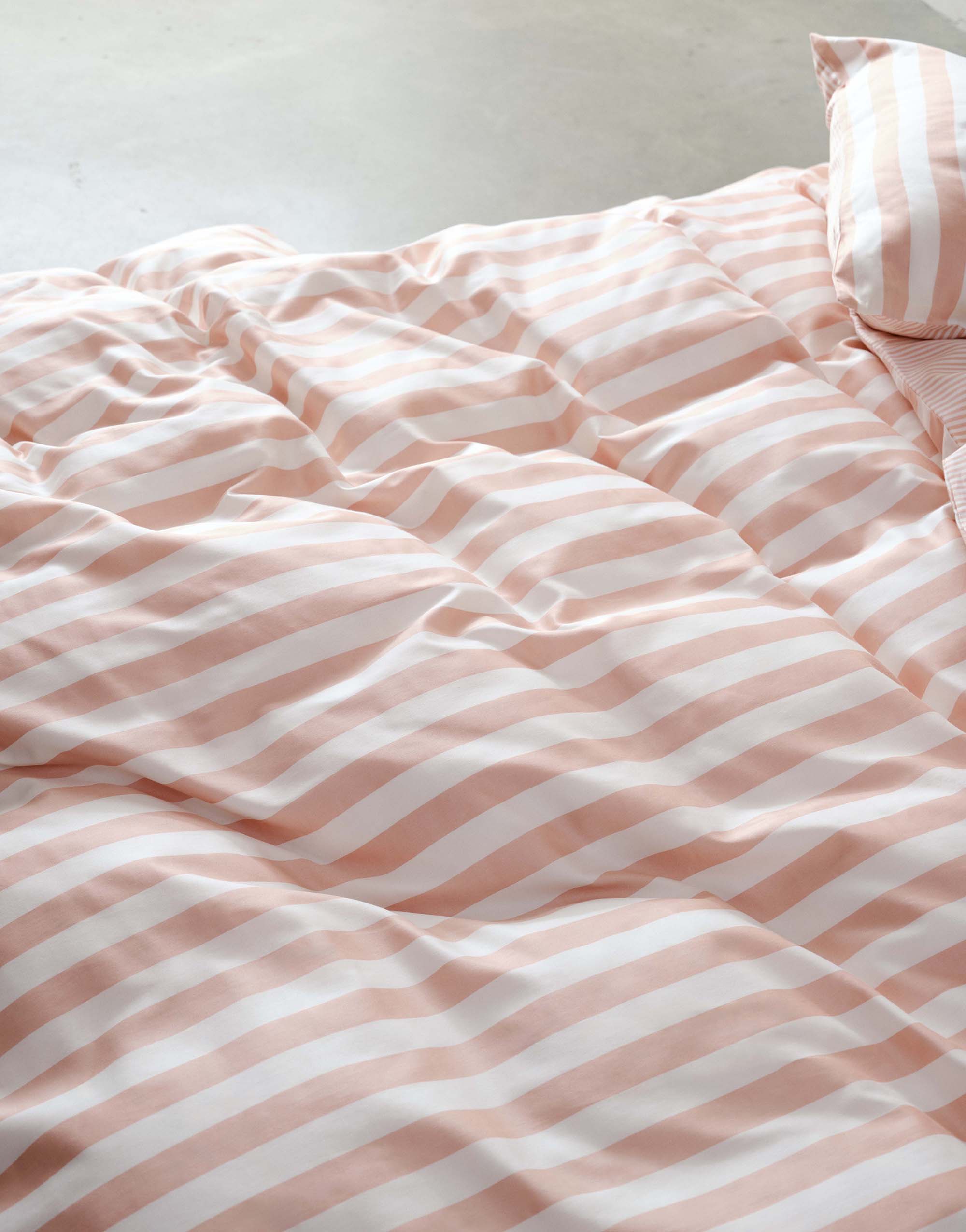 Classic Stripe Dekbedovertrek - Afbeelding 3