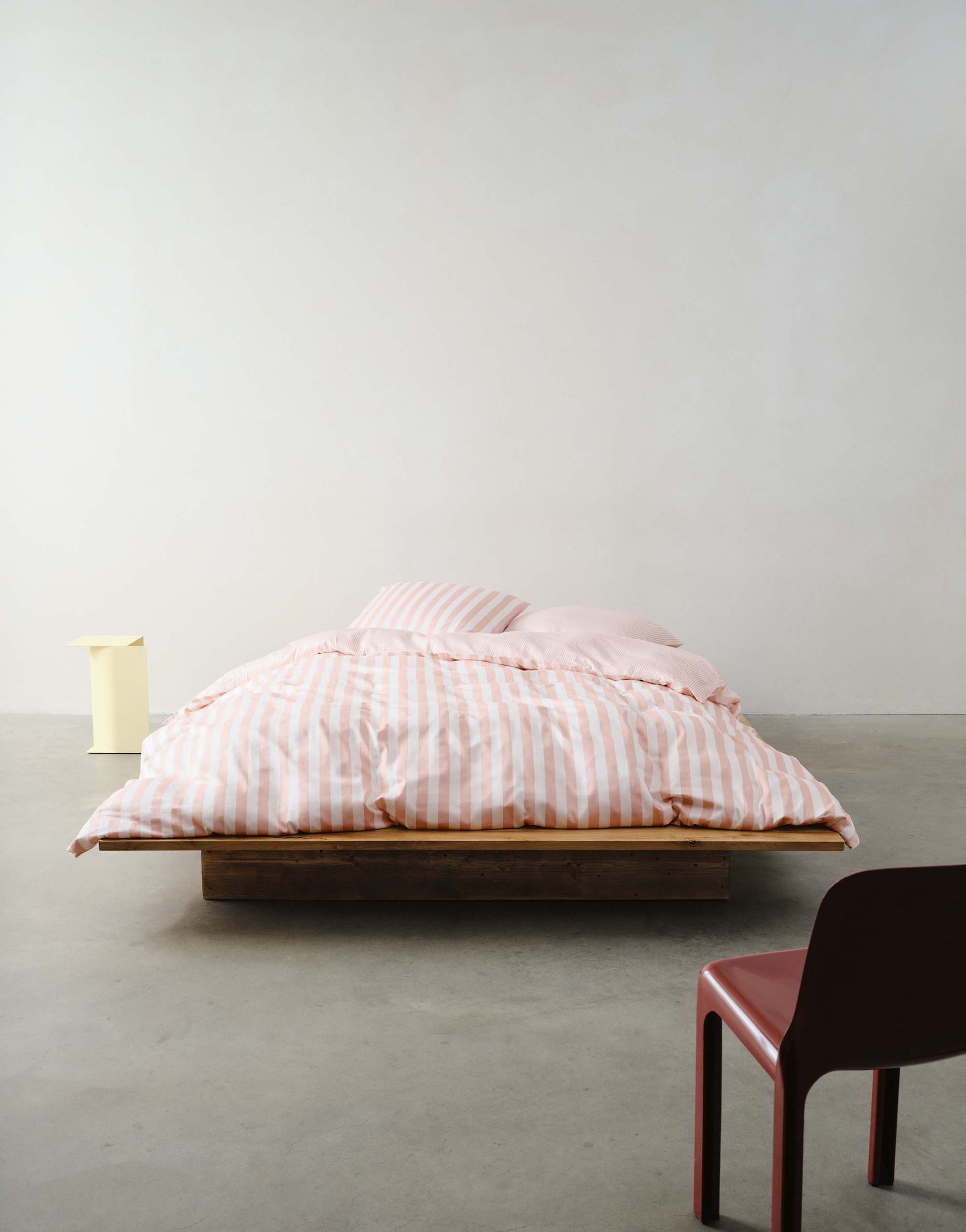 Classic Stripe Dekbedovertrek