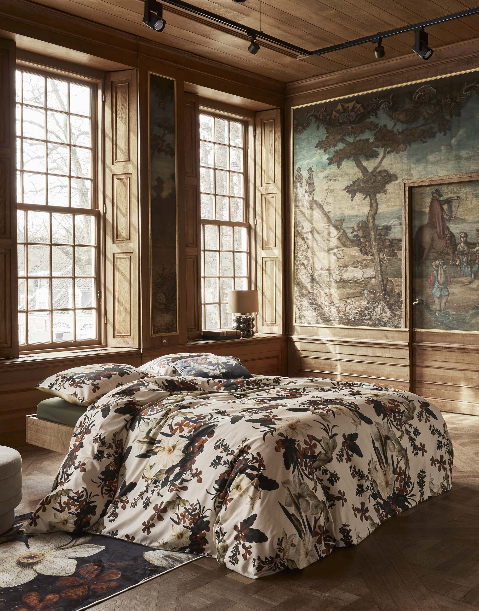 Daffodils Reunited Dekbedovertrek