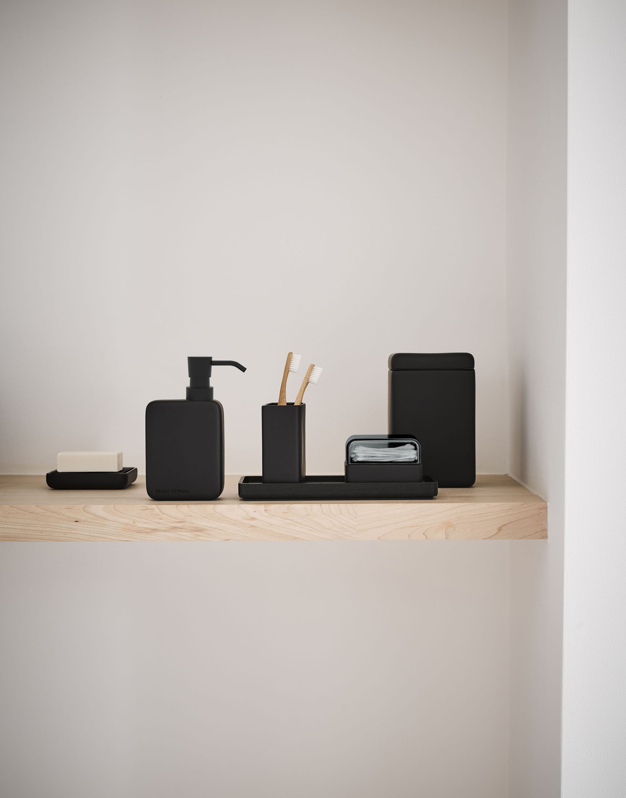 The Edge Tandenborstel houder